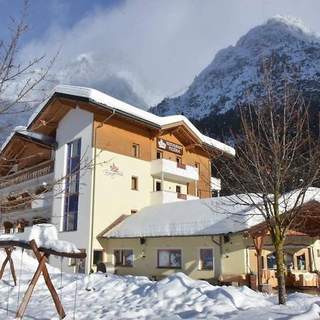 Hotel Bergkristall Brennero Exterior foto