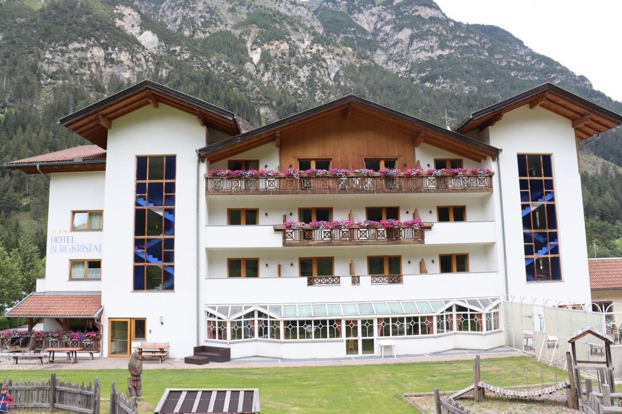 Hotel Bergkristall Brennero Exterior foto