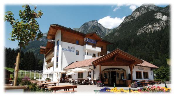 Hotel Bergkristall Brennero Exterior foto